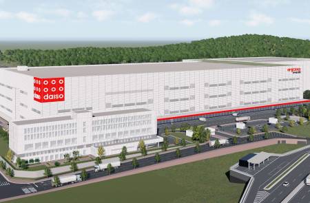 두산로지스틱스솔루션, 아성다이소 양주허브센터 수주… 1620억원 규모 '역대 최대'