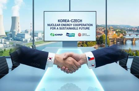 산업부, 체코 정부와  두코바니 원전 프로젝트 협력 가속… 장관급 이행점검 협의체 가동