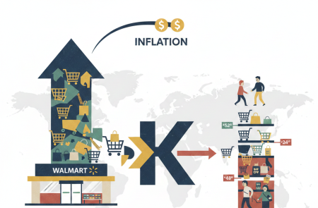 월마트에 몰리는 美 고소득층…"연 10만달러 이상 가구 고객 증가로 점유율 성장"
