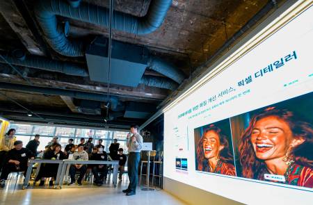 포바이포, 크리에이터용 '픽셀 디테일러' 첫 공개…"1080p를 4K 화질로 고도화"