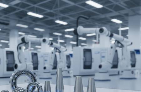 엔비알모션, '일제 점유' 베어링 시장 국산화 기수…내년 퀀텀점프 예고-한투證