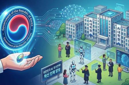 과기부, AI 혁신대학원 건설 추진… 총 150억원 투자 예정