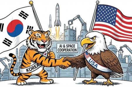 한-미 기술 번영 양해각서 워킹그룹 출범… AI·우주 등 7대 분야 협력 본격화