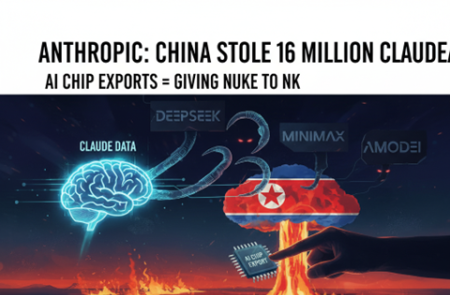 앤트로픽 "中 3개사, 가짜 계정으로 클로드 데이터 1600만건 탈취"