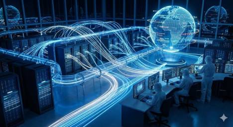 AI 시대 데이터 수요 감당할 ‘광통신’에 이목 집중… 알파벳 출신 ‘타라’의 기술력 주목