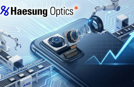 해성옵틱스, 4분기 흑자전환 이어 1월도 실적 호조 전망… OIS 역량 부각