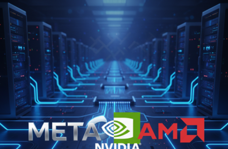 메타, 엔비디아 이어 AMD와 1000억달러 규모 공급 계약…AI 인프라 확장 총력