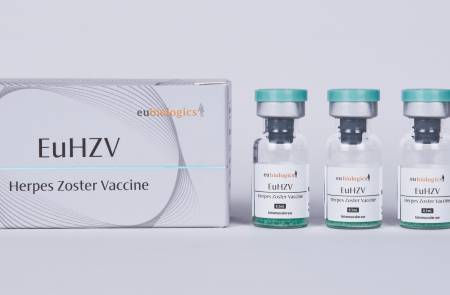 유바이오로직스, 대상포진 백신 'EuHZV' 1상 중간 "안전성·면역원성 확인"