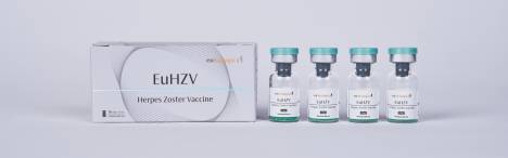 유바이오로직스, 대상포진 백신 'EuHZV' 1상 중간 "안전성·면역원성 확인"