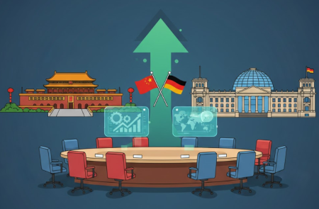 시진핑 "중·독 관계 새 차원으로"..프리드리히 메르츠 "협력 심화"