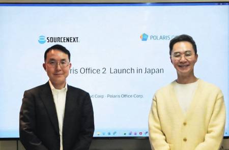 폴라리스오피스, 日 패키지 점유율 60% 앞세워 'Polaris Office for Windows11' 출시