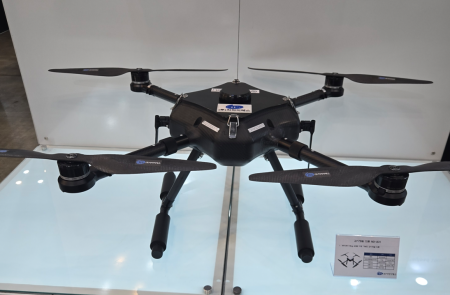 하이젠알앤엠, 로봇 넘어 드론까지 '풀라인업' 구축… "지아이에스 및 미국 카이트와 사업 논의 중"