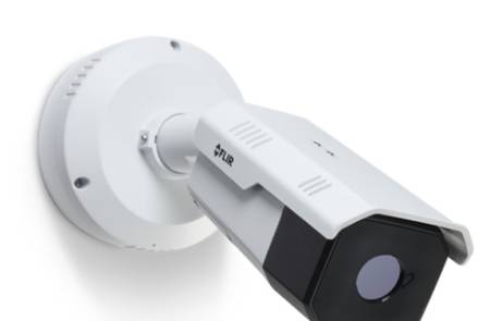 MDS테크, AI 탑재 열화상 카메라 'FCB-Series AI' 공급…지능형 보안 시장 공략