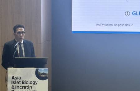 프로젠, 'GLP-1/2' 당뇨병 2상 중간 "혈당 강하·근육증가, 월1회 가능성"