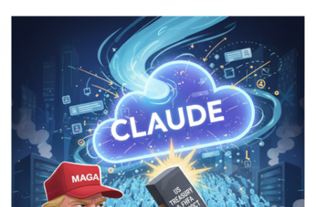 앤트로픽 '클로드' 접속 폭주…"트럼프 저격이 오히려 기회로"