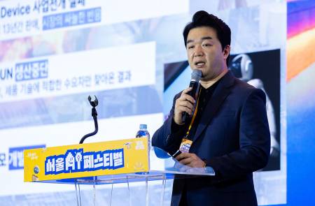 엔젤로보틱스, '2026 서울AI페스타' 참가… 피지컬 AI 역량 어필