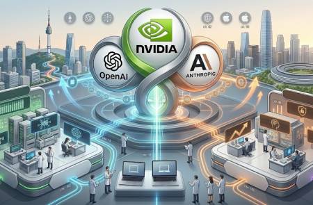 젠슨 황 "오픈AI 1000억달러 투자 어려울 듯… 최근 투자가 마지막"