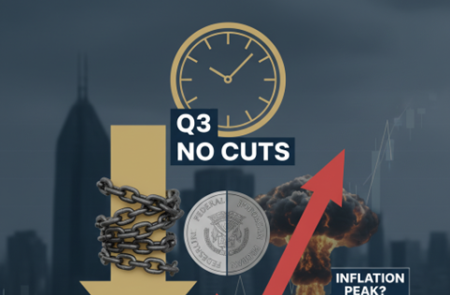 JP모건 "올해 금리 인하 없다" 전망 수정…중동발 유가 악재 영향