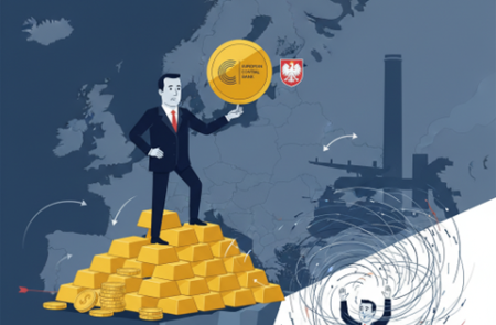 폴란드 대통령, EU 차관 거부하고 금 거래 승부수…내각 "투기" 반발