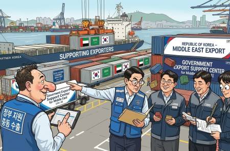 관세청, 중동 수출입기업 관세·물류 긴급지원… 한국 기업 애로 최소화 목표