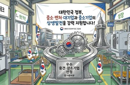 중기부, 대기업 네트워크 활용해 중소기업 지원하는 프로그램 진행