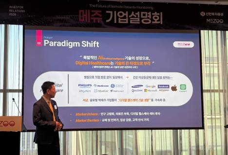 메쥬, 공모가 밴드 상단 2만1600원 확정 "26일 코스닥 상장"