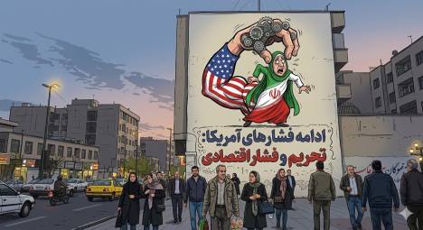 트럼프, “이란전쟁 빠르게 끝날 것…공세완화 없어”