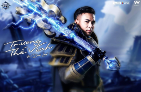 밸로프, PC 온라인 게임 '뮤 레전드' 베트남 정식 서비스 시작