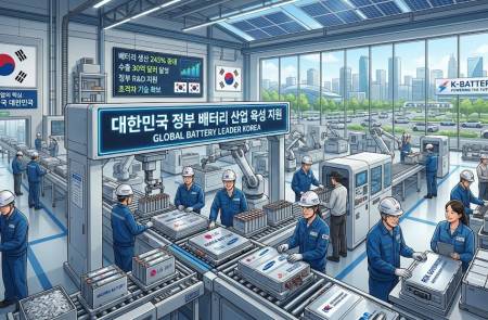 지식재산처, K-배터리 재도약 위해 산업계·연구계와 ‘맞손’