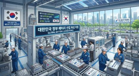 지식재산처, K-배터리 재도약 위해 산업계·연구계와 ‘맞손’