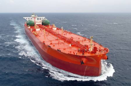 삼성중공업, 4000억 규모 원유운반선 3척 수주…연간 목표 15% 달성