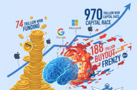 'AI 빚투' 나선 아마존, 74조원 자금 조달에 188조원 매수 주문 몰려