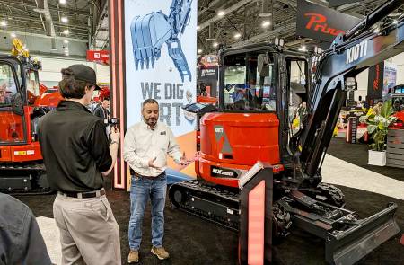 대동, 美 '콘엑스포 2026' 첫 참가…북미 소형 건설장비 시장 공략 본격화