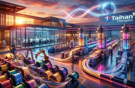 대한광통신, 美 AI 데이터센터 향(向) 범용 광케이블 공급 확대..'국내 유일' 광섬유 내재화