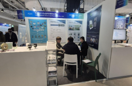 나노실리칸첨단소재, '인터배터리 2026'서 가격 경쟁력 갖춘 실리콘계 음극재 공개