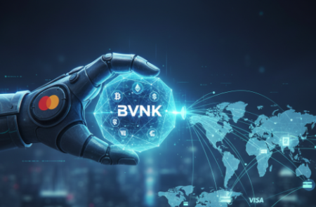 '결제 공룡' 마스터카드, 스테이블 코인 기업 BVNK 2조7000억 규모 인수 