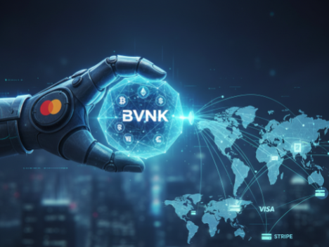'결제 공룡' 마스터카드, 스테이블 코인 기업 BVNK 2조7000억 규모 인수 