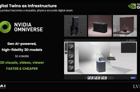 SKAI인텔리전스, 'NVIDIA GTC 2026'서 LVMH와 디지털 트윈 협업 성과 공개