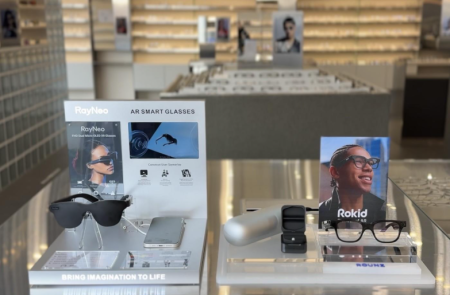 이스트소프트 자회사 라운즈, AI 스마트 안경 판매 개시