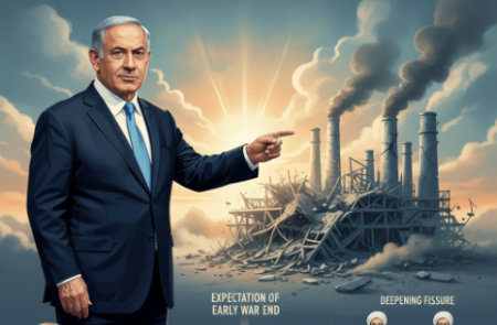 네타냐후 이스라엘 총리 "이란 핵·미사일 생산력 완전 상실..전쟁 조기 종식 기대"