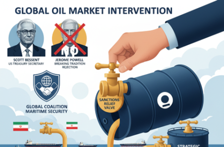 스콧 베선트 美 재무장관, 이란산 원유 제재 완화 시사…"전략비축유 추가 방출도 검토"