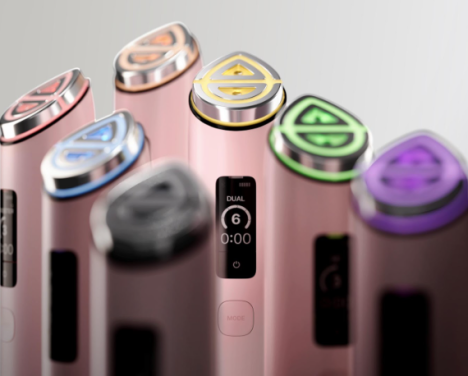 에이피알, 차세대 뷰티 디바이스 '부스터 프로 X2' 출시