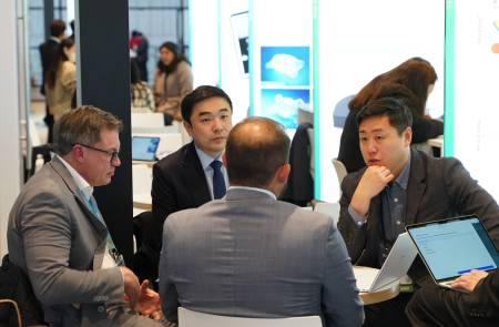 노을, 'GMEP 2026'서 AI 진단 플랫폼 '마이랩' 전시… 글로벌 진출 가속