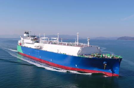 삼성중공업, 7701억 LNG운반선 2척 추가 수주…연간 목표 21% 달성