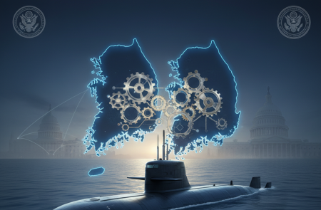 美 국무부 차관, 韓 핵추진잠수함 건조 관련 연방정부 차원 광범위한 절차 진행