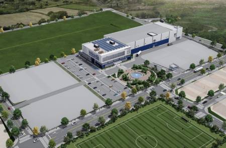 씨앤지하이테크, 332억 규모 안성 신공장 건설 계약 체결