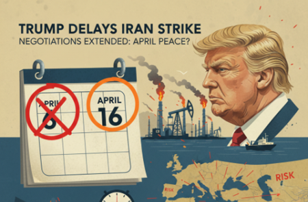 트럼프, 이란 에너지 시설 타격 4월 6일로 열흘 재유예…'4월 종전론' 무게