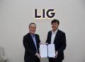 LIG넥스원, 제노코와 위성통신·항공 분야 MOU 체결