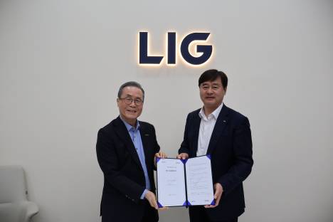 LIG넥스원, 제노코와 위성통신·항공 분야 MOU 체결