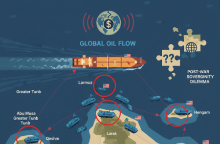 美 지상군, 이란 석유동맥 대신 '호르무즈 7개 섬' 정조준…전략적 요충지 쟁탈전 예고